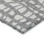 Tapis gris intérieur / extérieur lavable à la machine Lamanna ACN754-95452619