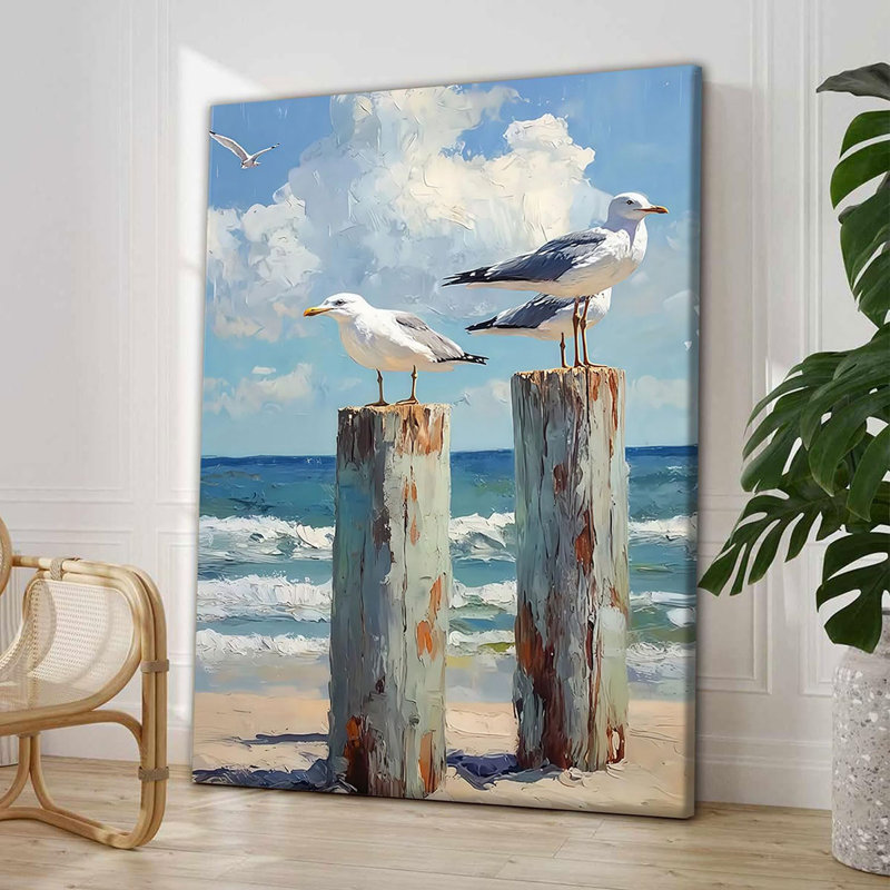 Wrapped Canvas Print