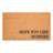 Hope You Like Huskies Doormat, 24"x36"-129016877-129016899