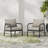 Round Tube Sofa Chair