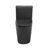 Dreux One Piece Elongated Dual Flush Toilet with 0.95/1.26 GPF in Matte Black-72595020-121350100-121350103