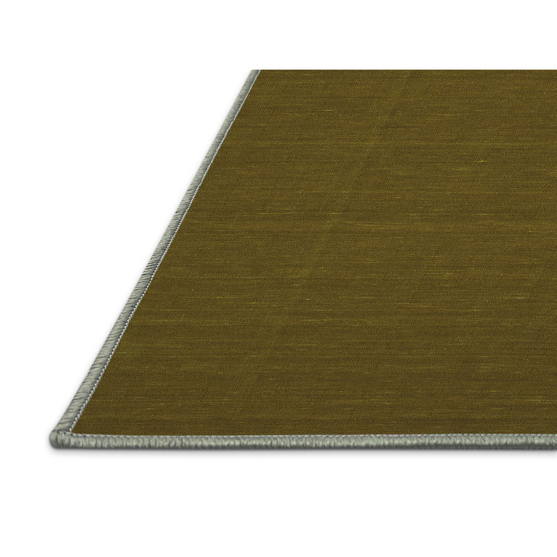 Washable Indoor Rug, Rectangle 5' x 8'