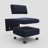  Knopp Velvet & Plush Wide Corduroy Single Chair Seat Of Modular Sofa-1944690231