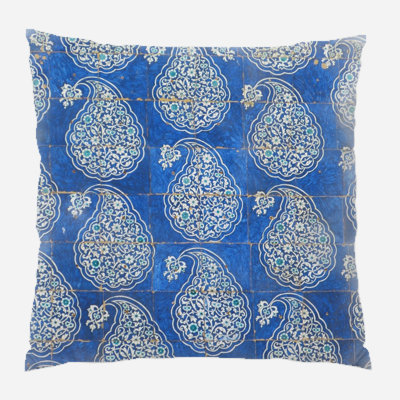 Coussin décoratif à motif