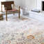 Tapis beige Hallock-557619949