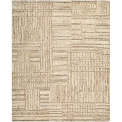Bergamo Handmade Wool Area Rug