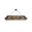 Rustic Lodge 9 - Light Pendant