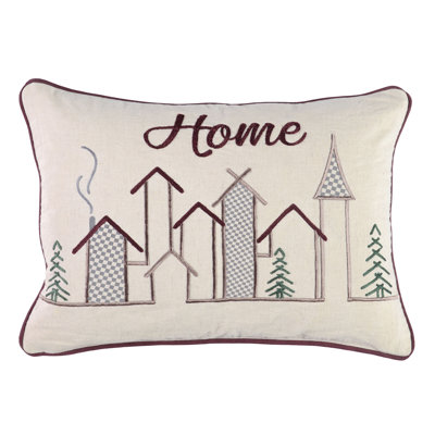 Coussin Winter Home