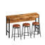 Ensemble de table et tabouret Yaneri-1143780804