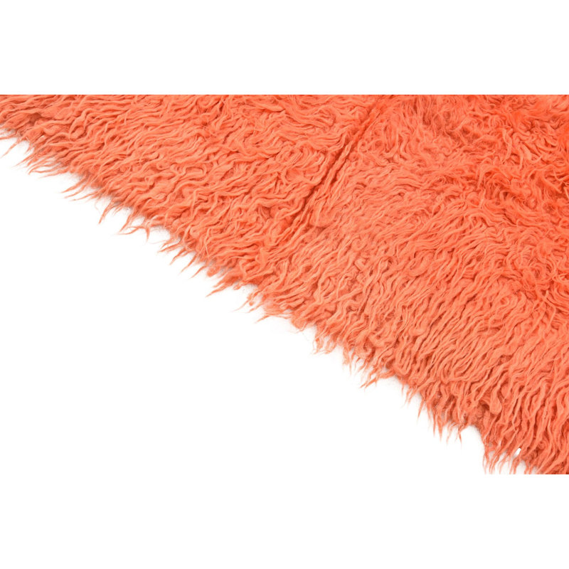 Runner Iraheta Orange Rug