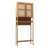 Over-The-Toilet Storage Cabinet