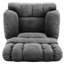Aatif 103cm Wide Lift Assist Zero Gravity Recliner-2141683735