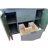 Scandi 36 " Freestanding Standard Single Bathroom Vanity Base