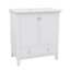 Meuble-lavabo 30 po avec lavabo encastré encastré et tiroir-1364241342