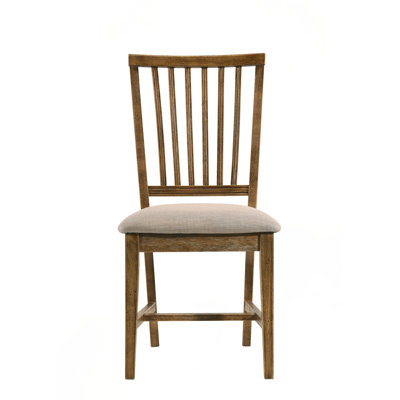 Chaise rembourrée (ensemble de 2)