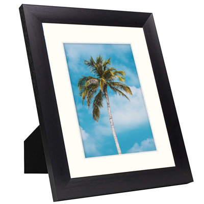 Arhire Metal Picture Frame with Mat