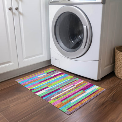 Chayden Area Rug with Non-Slip Backing
