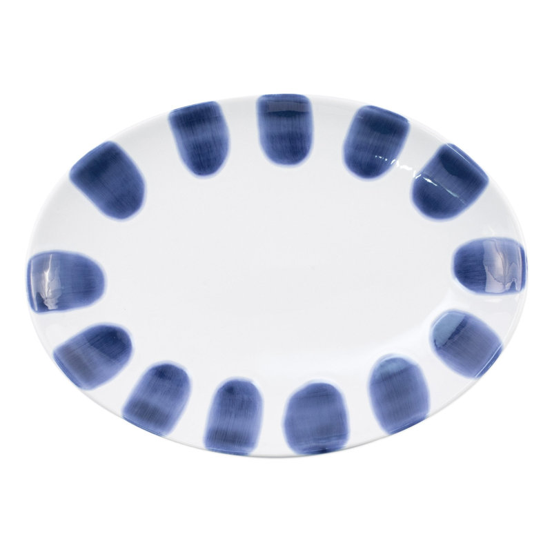 Santorini Handmade Platter