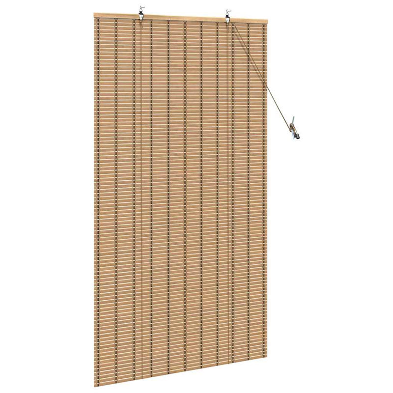 Bamboo Venetian Blind, 160cm L x 100cm W