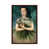 Toile avec cadre en bois brun classique n'est pas disponible