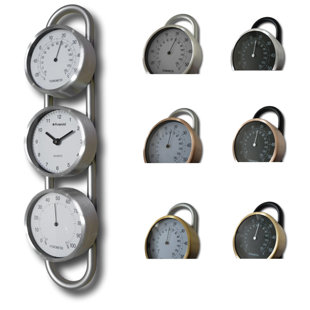 15.15'' Wireless Hygrometer