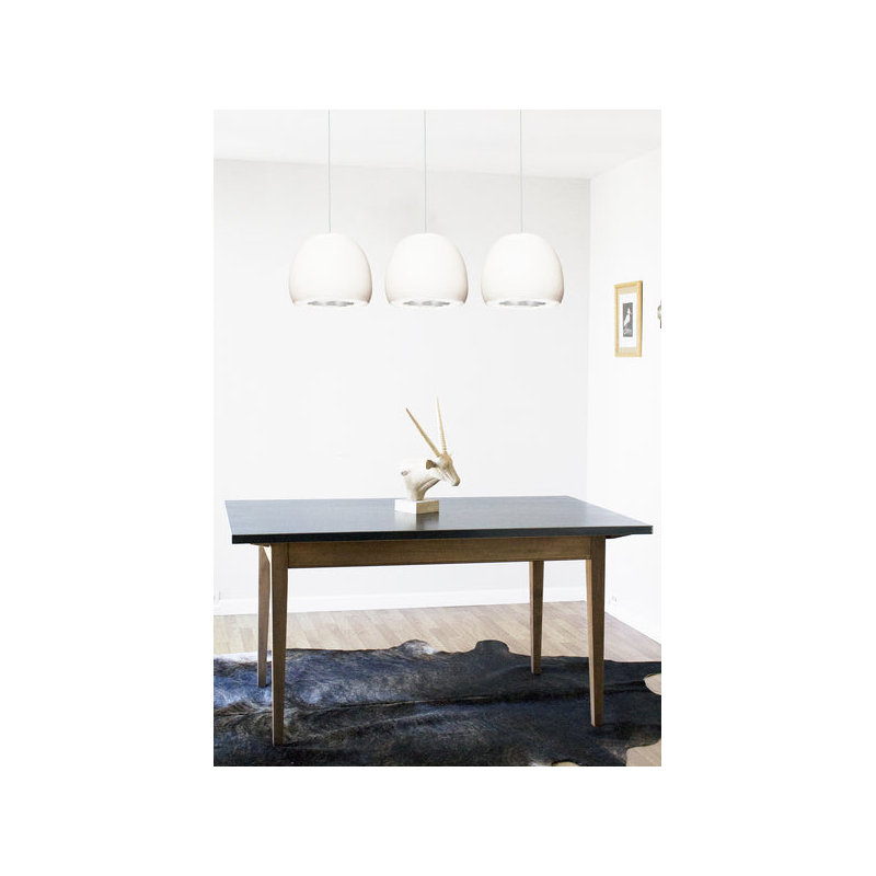 Geode 1 - Light Pendant, White, Matte White