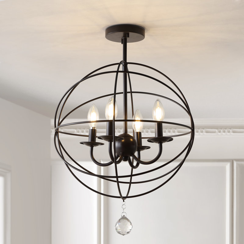 Reidy Semi Flush Mount