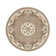 Comfort Oriental Wool Hand Woven Beige