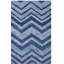 Tapis en coton touffeté à la main Mardell-22159447