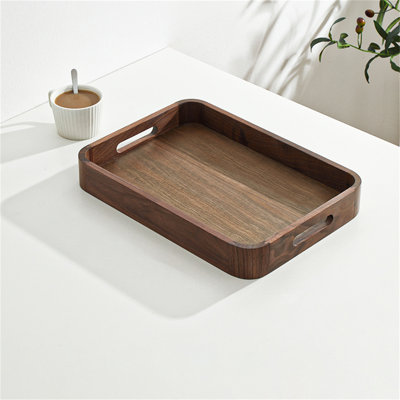 Wood Tray