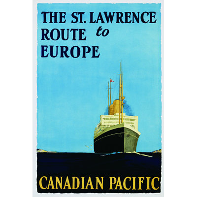 Buy Art for Less St. Lawrence