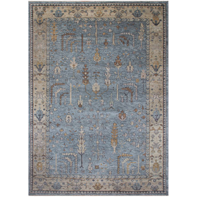 One-of-a-Kind Rectangle 10' X 13'10" Area Rug