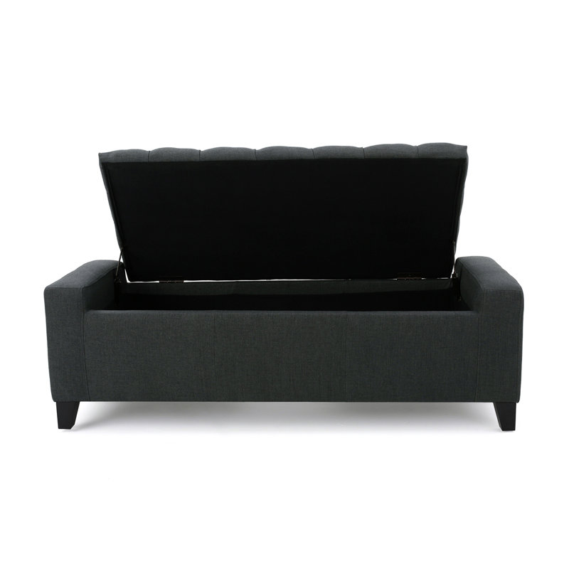 OTTOMAN DE RANGEMENT