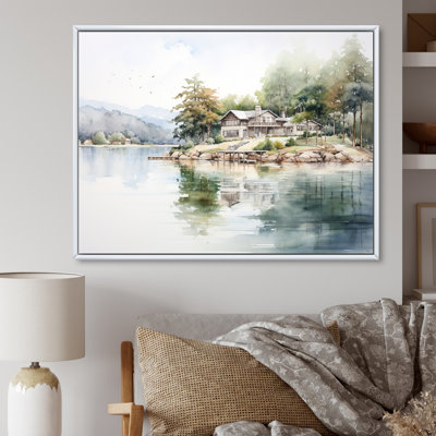 Beauté réfléchissante Lake House
