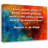 ArtsyQuotes Gallery Wrapped Canvas By Robert S. de Ropp: "Seek above all for a game worth playing- such is the advice of the oracle to modern man."