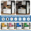 180cm Kitchen Pantry