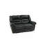 Causeuse Plush Relax 1pc
