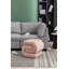 Tabouret de maquillage en forme de S-901964882