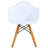 Fabian Kids 3 Piece Round Play Or Activity Table and Chair Set