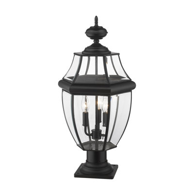 Luminaire suspendu à 3 lumières Allianora