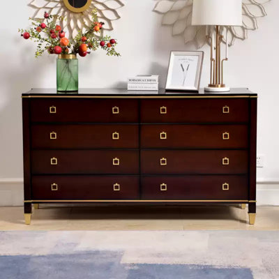 Buffet simple et tendance