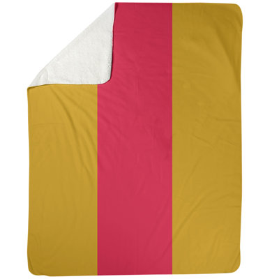 Quilted Throw Blanket