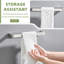 Porte-serviettes de salle de bain-118611622