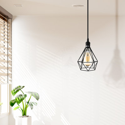 Berrin 1 - Light Single Pendant