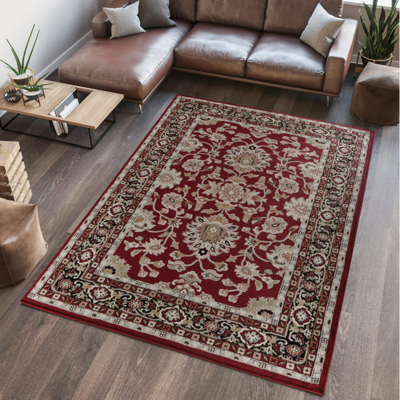 Sevanna Oriental Indoor Rug