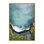 «Maui Black Sand Beach 1» par Rachel Bolgov, reproduction d'art sur toile encadrée