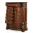Villa Valencia 64"H Wood Accent Chest