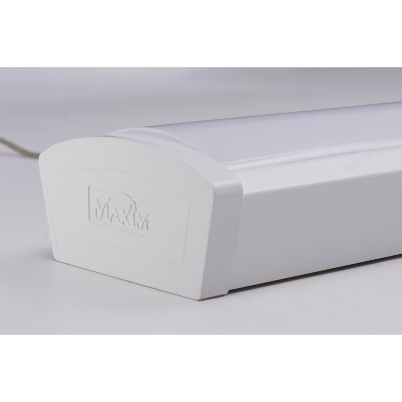 Lacluta Acrylic LED Flush Mount