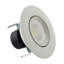 6.02" Selectable CCT Remodel LED Retrofit Recessed Lighting Kit