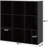 Ebern Designs Bookcase, 9 Cube Open Storage Organizer Display Bookshelf-868352289-868352290